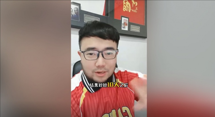 潘偉力：中超首輪跟國腳相關的大多不是好事，運勢有點急轉直下