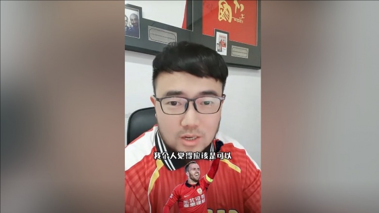 潘偉力：塞鳥3月中旬辦完手續就能趕上世預賽，狀態怎樣就不好說