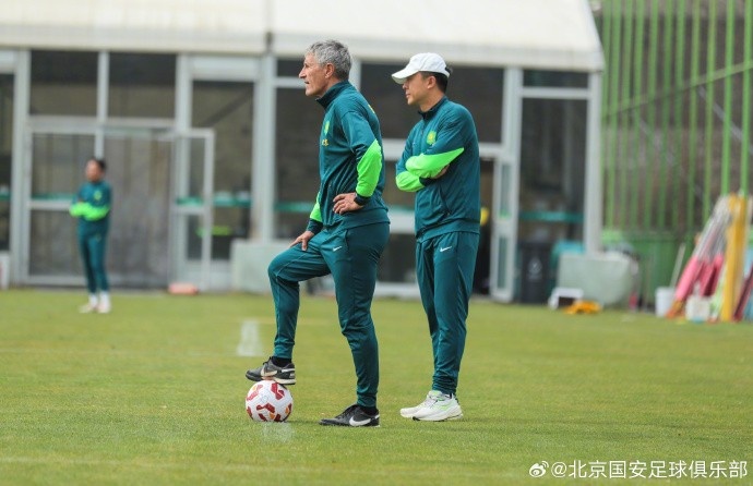 媒體人：困擾國(guó)安的老問題是沒有訓(xùn)練基地，何時(shí)能在北京有個(gè)家？