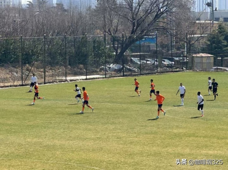檢驗訓練成果！青島海牛今天中午12點和青島西海岸進行熱身賽