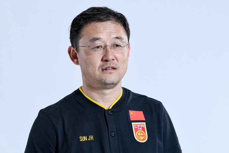 孫繼海：希望培養出五大聯賽球員，更愿多做一些不必把目標掛嘴上