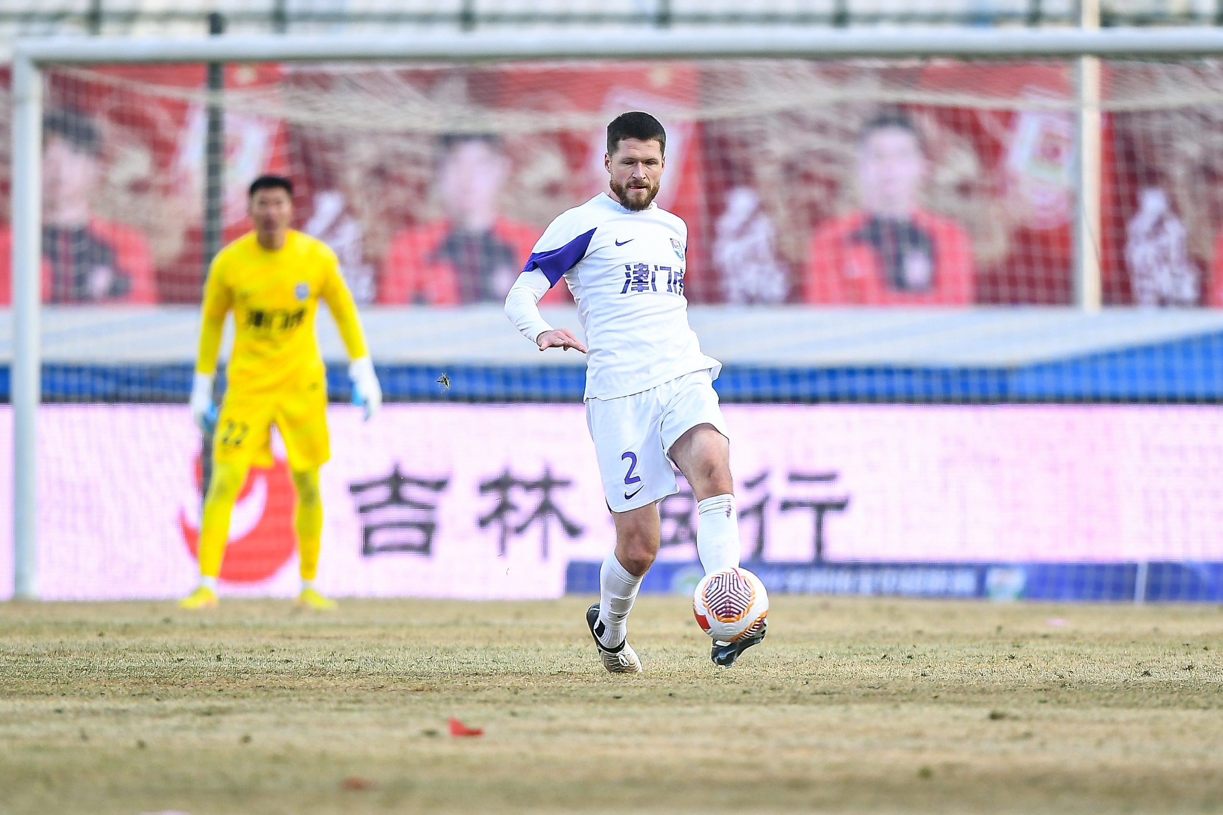 津門虎舊將亞冠對決格蘭特勝出，津媒：他離開津門虎因存傷病隱患