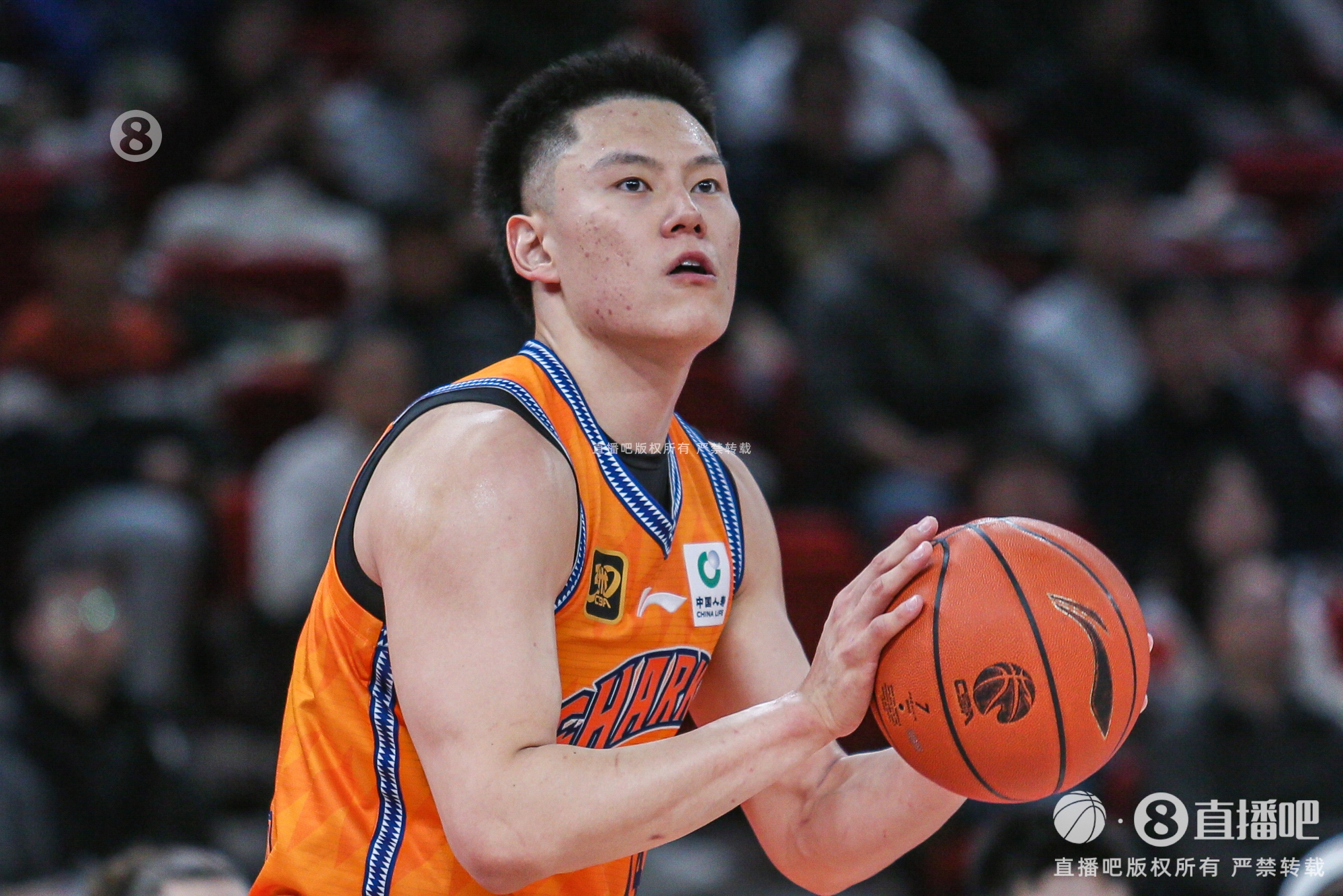 打得還可以！李弘權12中7&4記三分拿下18分6板1助3斷