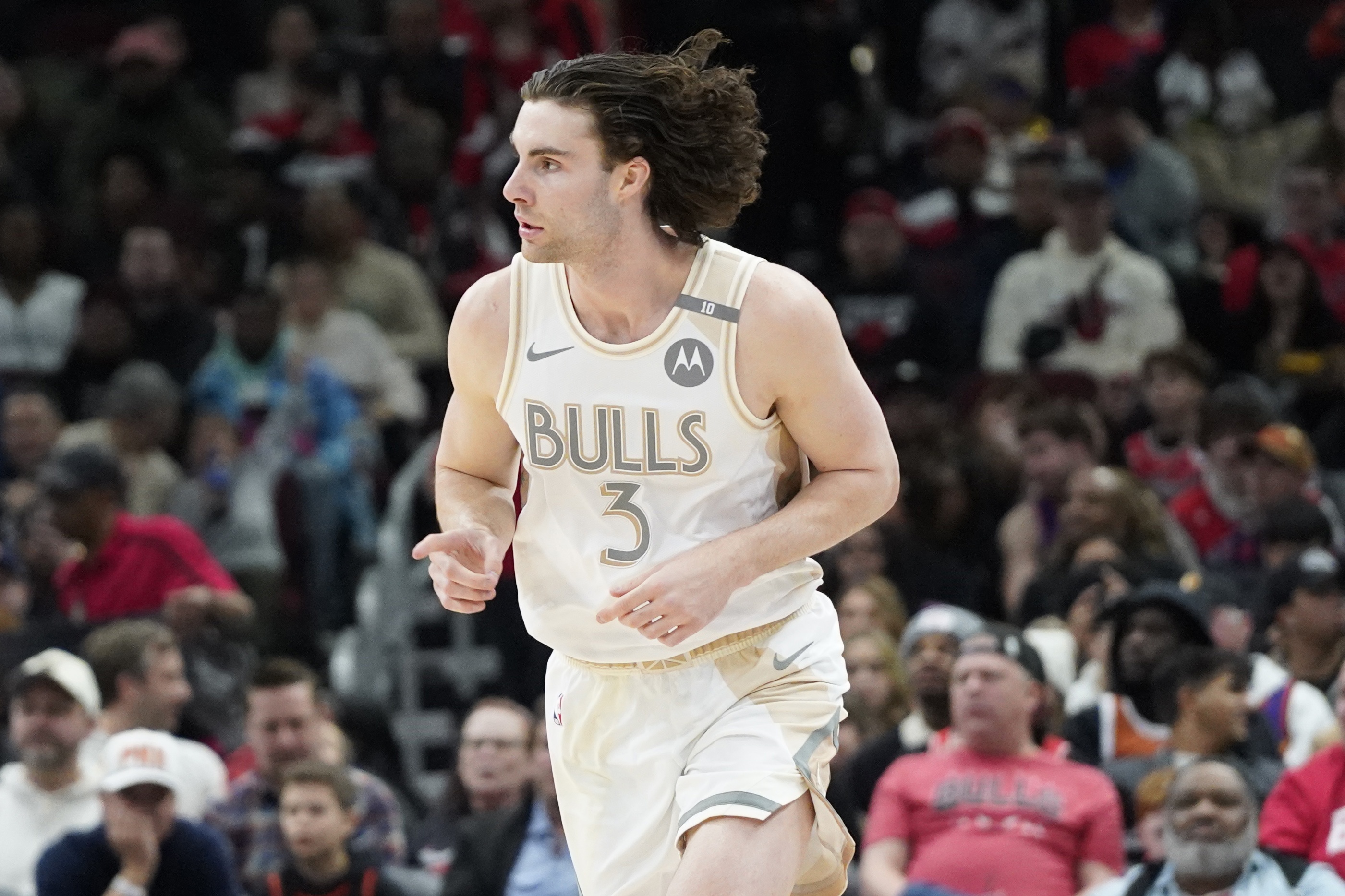 比肩喬詹登約威東魔！基迪最近10場220分96板100助 NBA歷史第8人