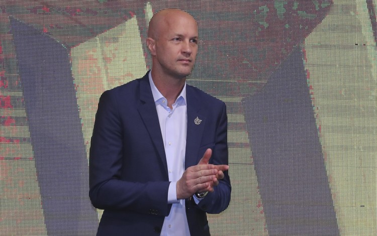 出任印尼足協體育顧問，小克魯伊夫：印尼對足球的激情隨處可見